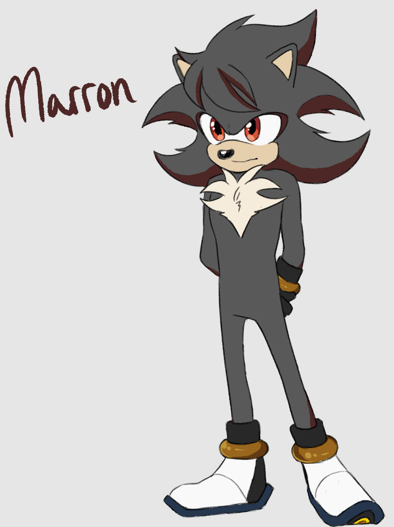 1 Chr., FB, Colored Sketch - $25 USD